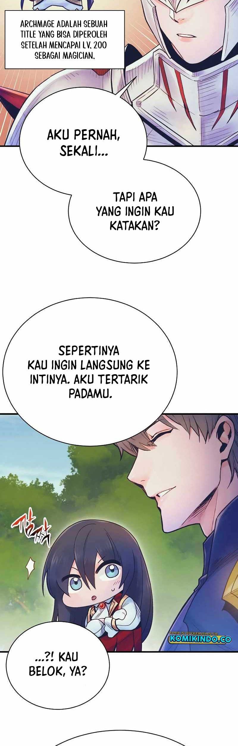 The Healing Priest Of The Sun Chapter 78 Gambar 31