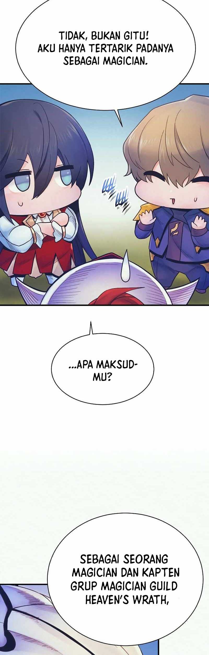 The Healing Priest Of The Sun Chapter 78 Gambar 32