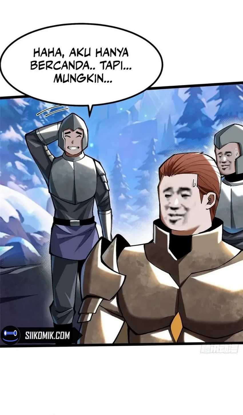 I Really Don’t Want to Learn Forbidden Spells Chapter 56 Gambar 13