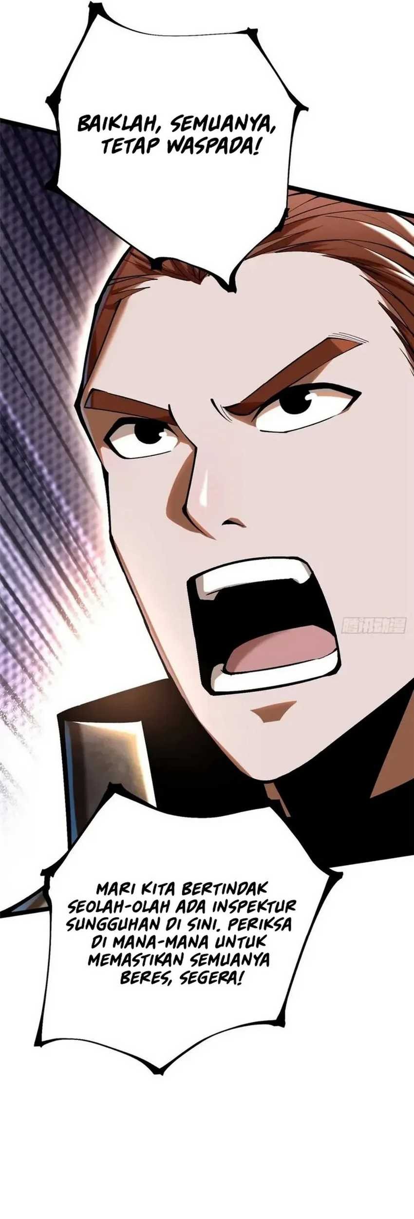 I Really Don’t Want to Learn Forbidden Spells Chapter 56 Gambar 14