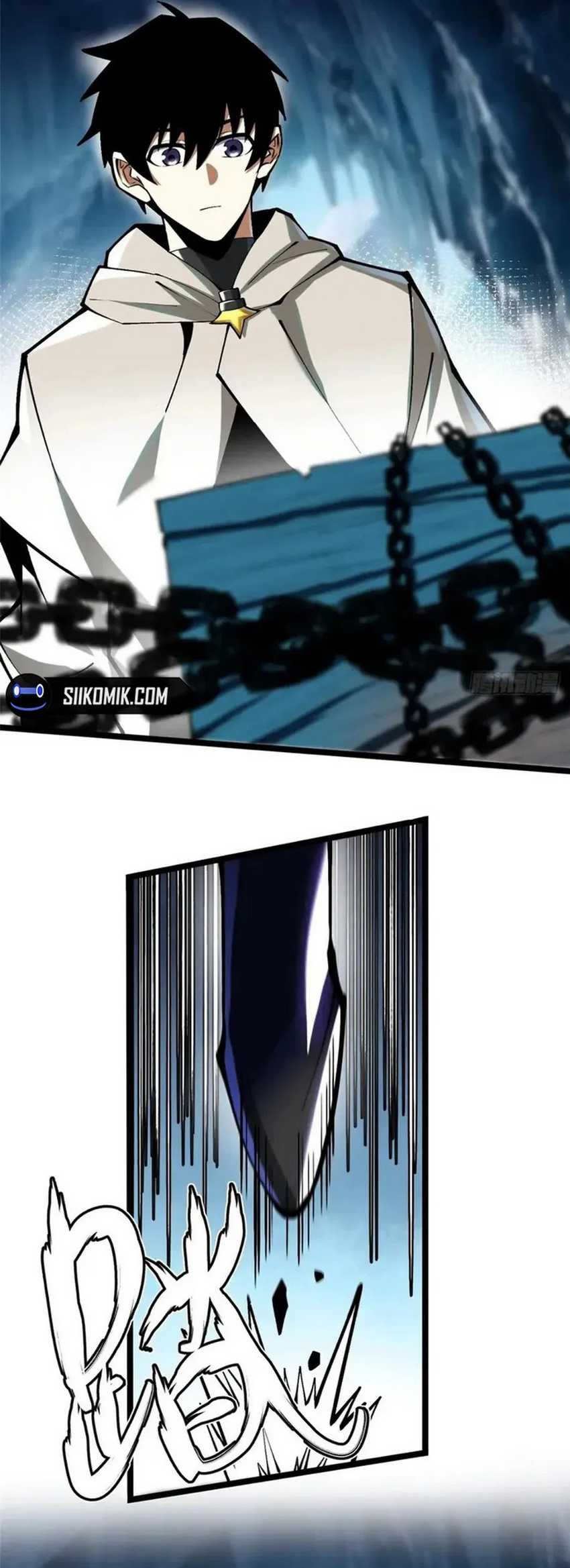 I Really Don’t Want to Learn Forbidden Spells Chapter 56 Gambar 19