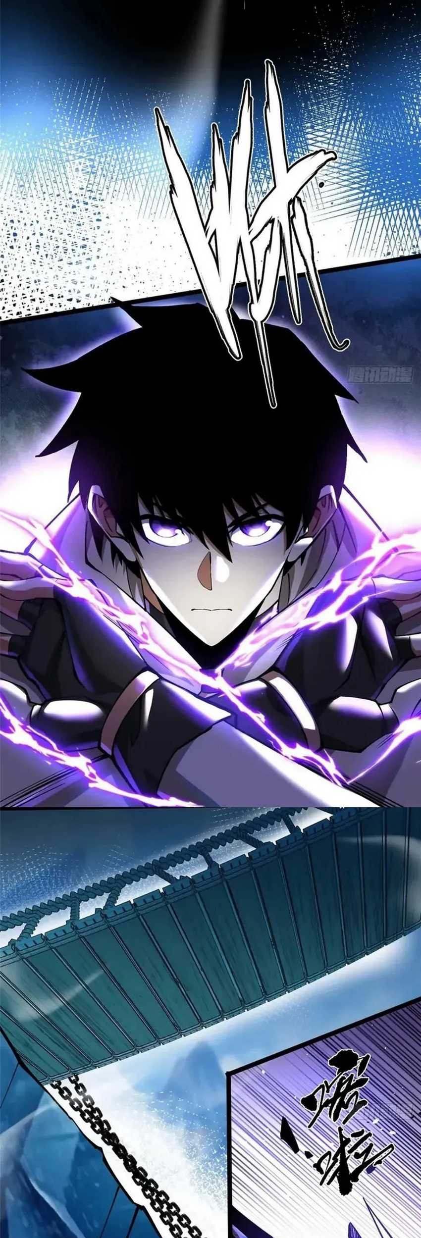 I Really Don’t Want to Learn Forbidden Spells Chapter 56 Gambar 21