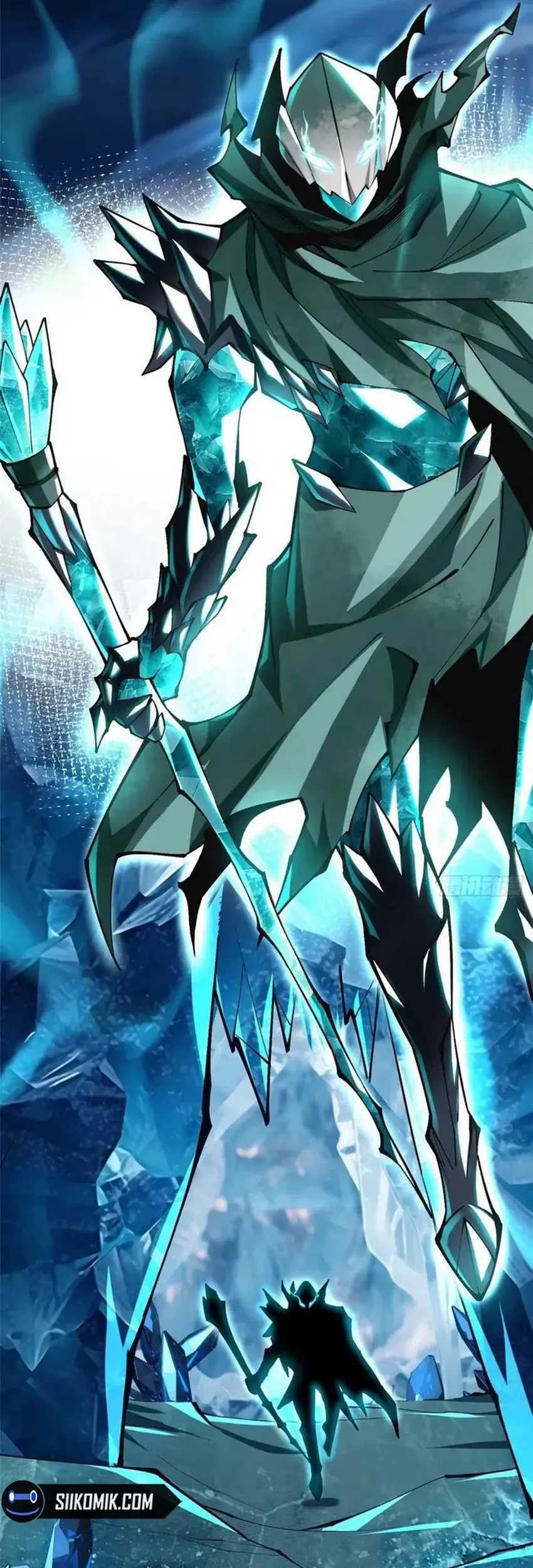 I Really Don’t Want to Learn Forbidden Spells Chapter 56 Gambar 28