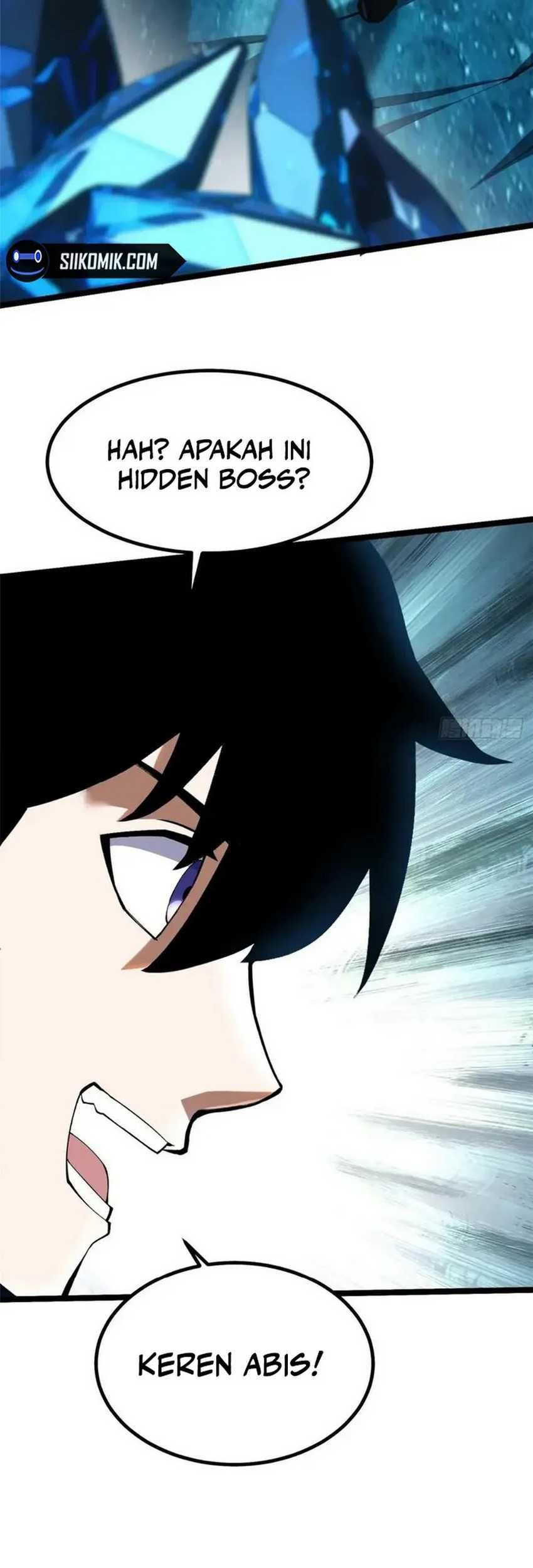 I Really Don’t Want to Learn Forbidden Spells Chapter 56 Gambar 30