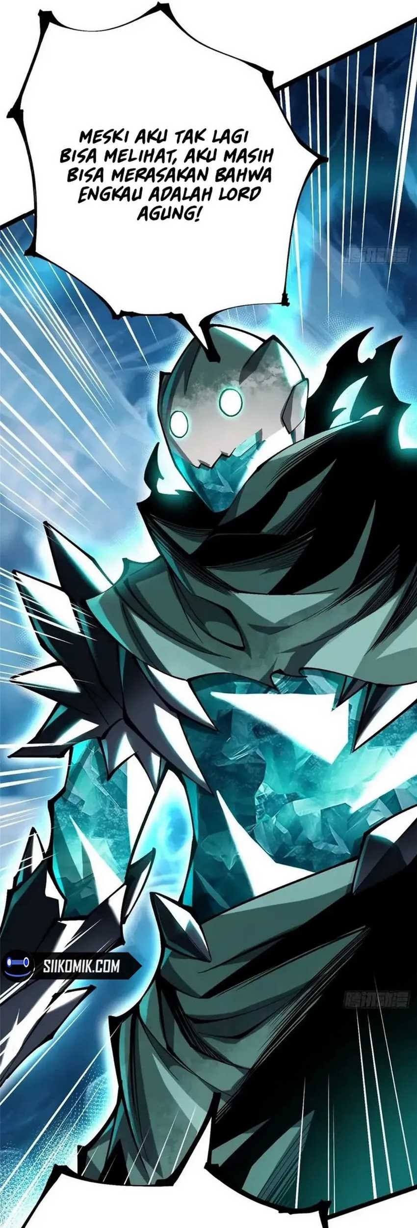 I Really Don’t Want to Learn Forbidden Spells Chapter 56 Gambar 36