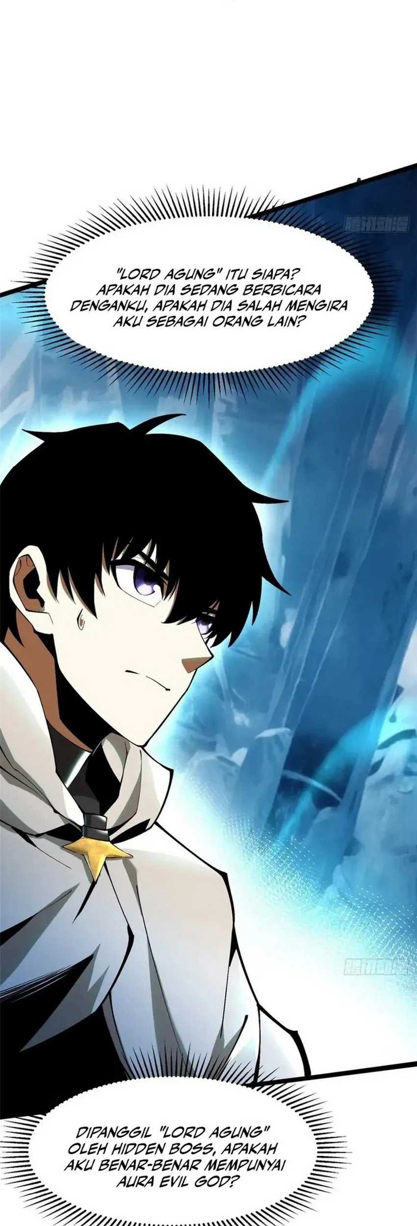 I Really Don’t Want to Learn Forbidden Spells Chapter 56 Gambar 38