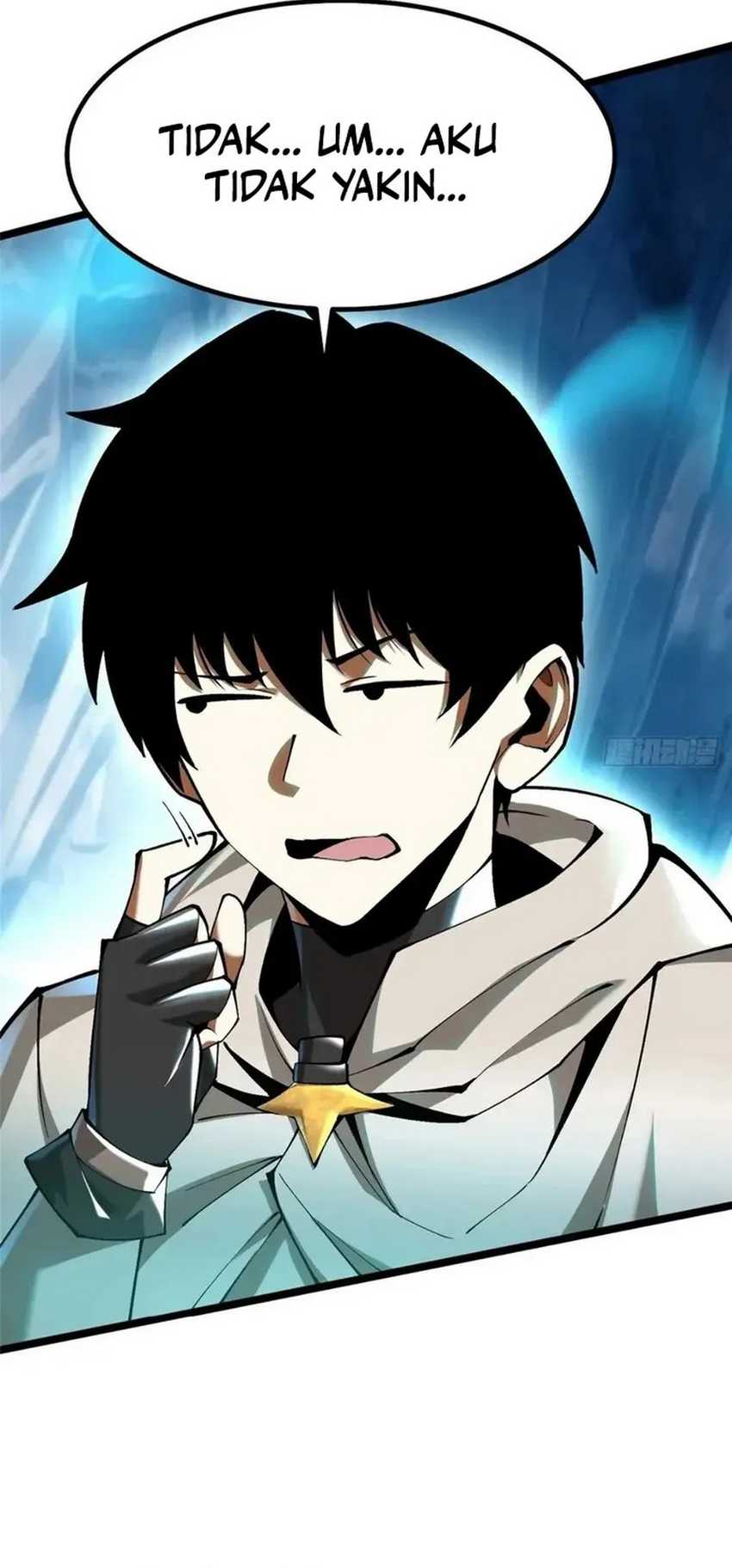 I Really Don’t Want to Learn Forbidden Spells Chapter 56 Gambar 45