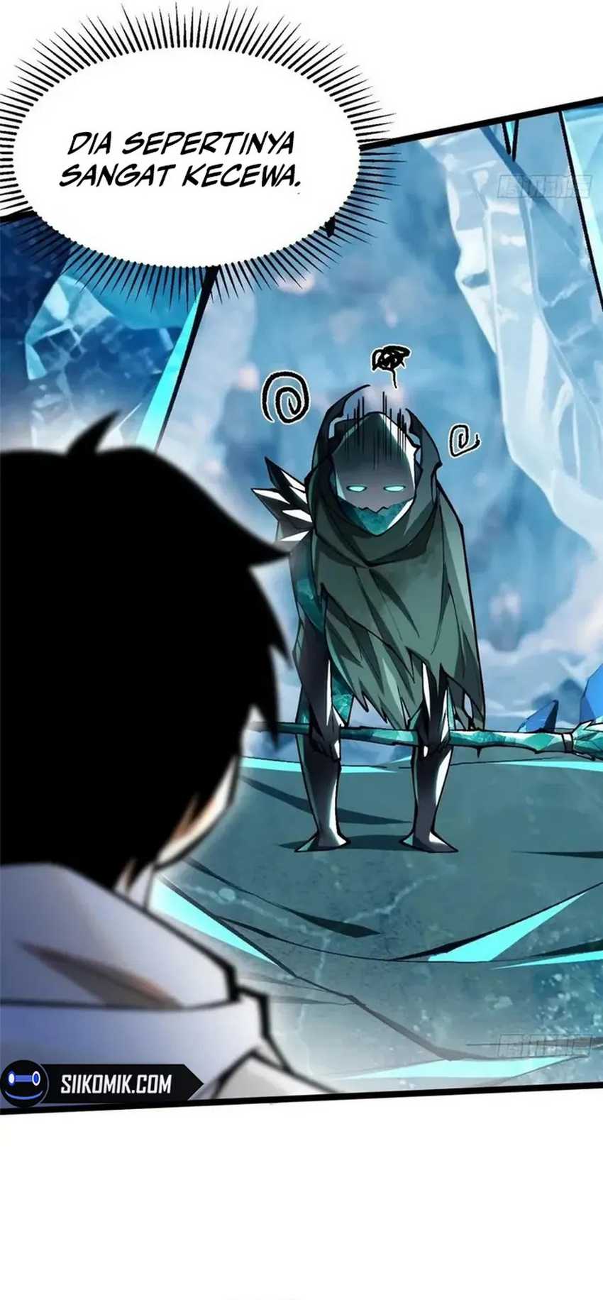 I Really Don’t Want to Learn Forbidden Spells Chapter 56 Gambar 46