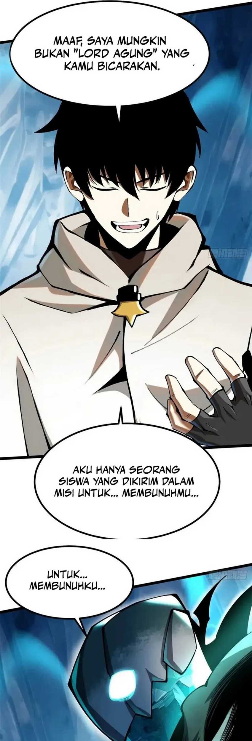 I Really Don’t Want to Learn Forbidden Spells Chapter 56 Gambar 47