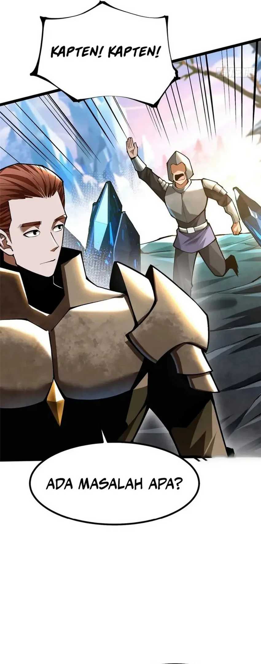 I Really Don’t Want to Learn Forbidden Spells Chapter 56 Gambar 6