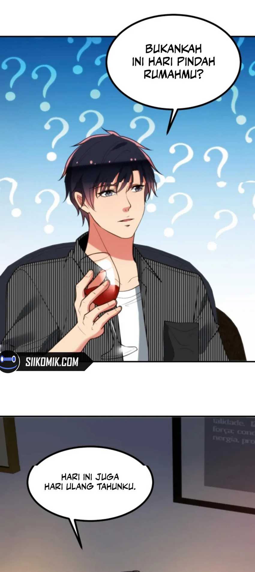 I Have 90 Billion Licking Gold Chapter 297 Gambar 30