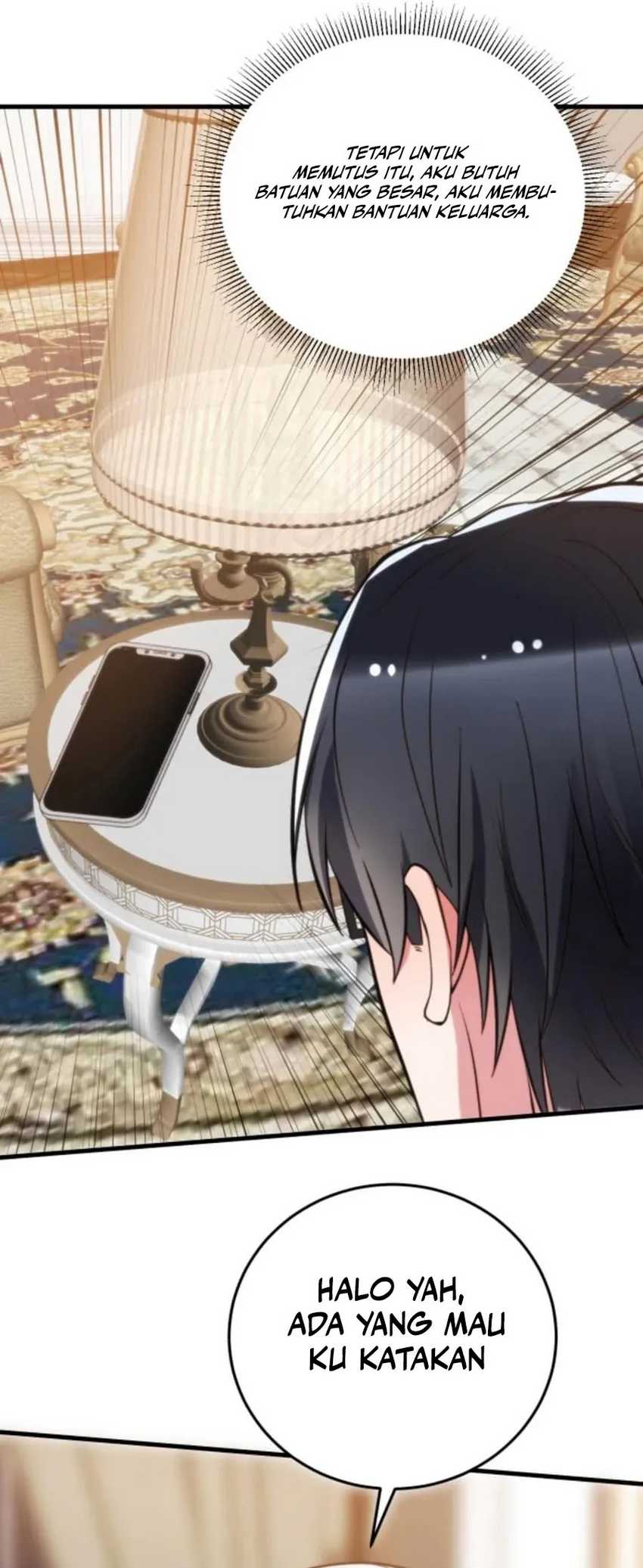 I Have 90 Billion Licking Gold Chapter 296 Gambar 31