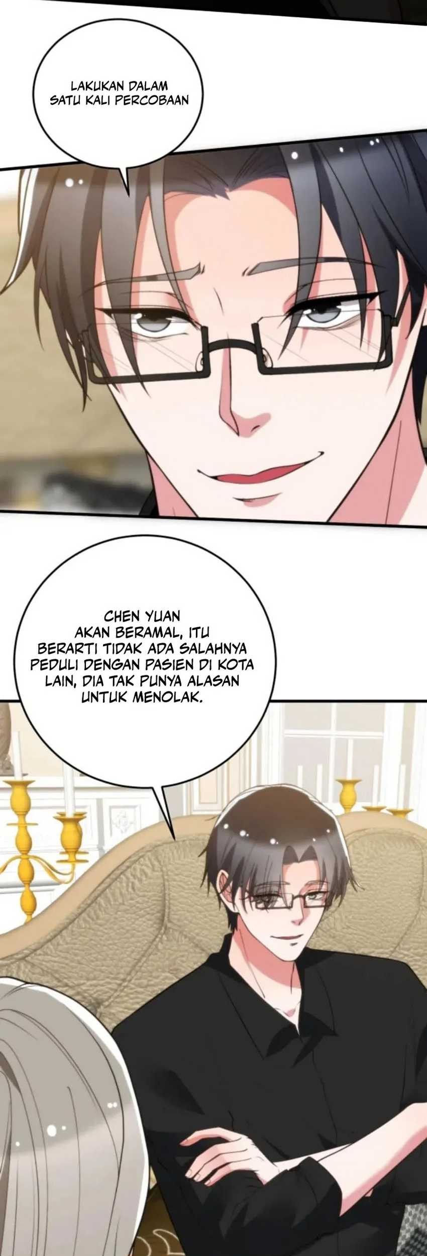 I Have 90 Billion Licking Gold Chapter 296 Gambar 5