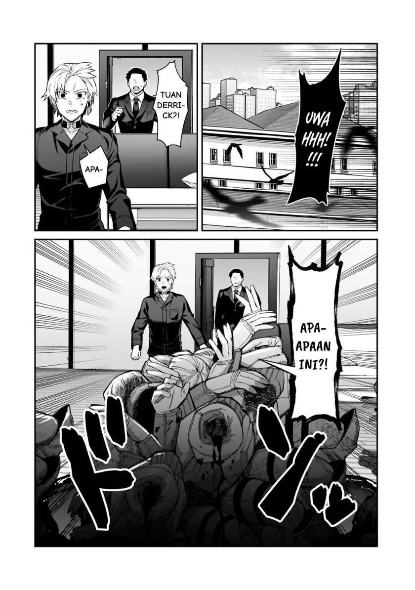 Baca OreAku, Ore wa Seikan Kokka no Akutoku Ryoushu! Chapter 30.2 Gambar 2