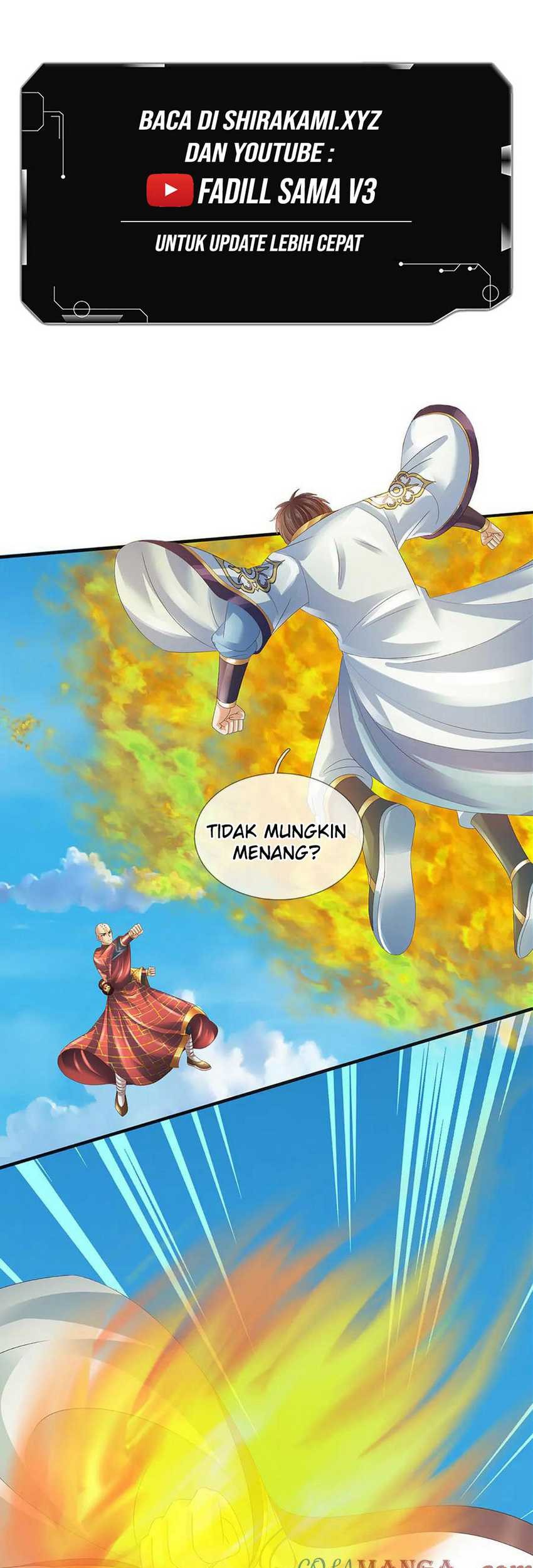 Star Sign In To Supreme Dantian Chapter 315 Gambar 3