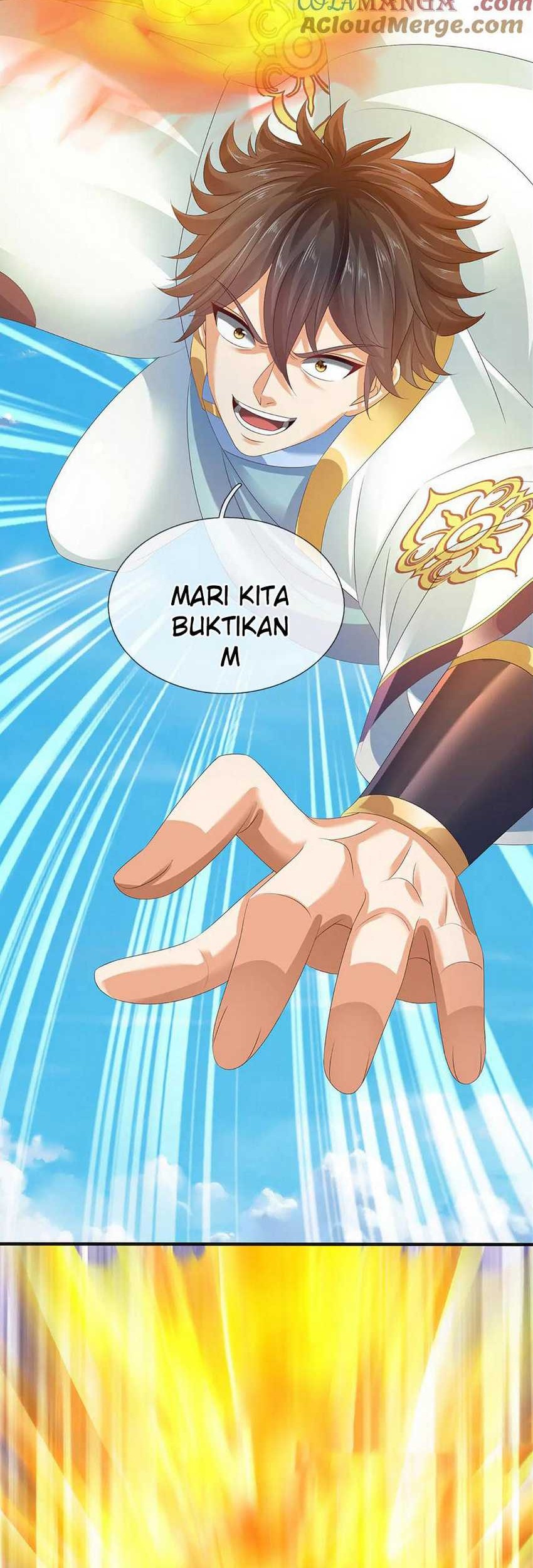 Star Sign In To Supreme Dantian Chapter 315 Gambar 4