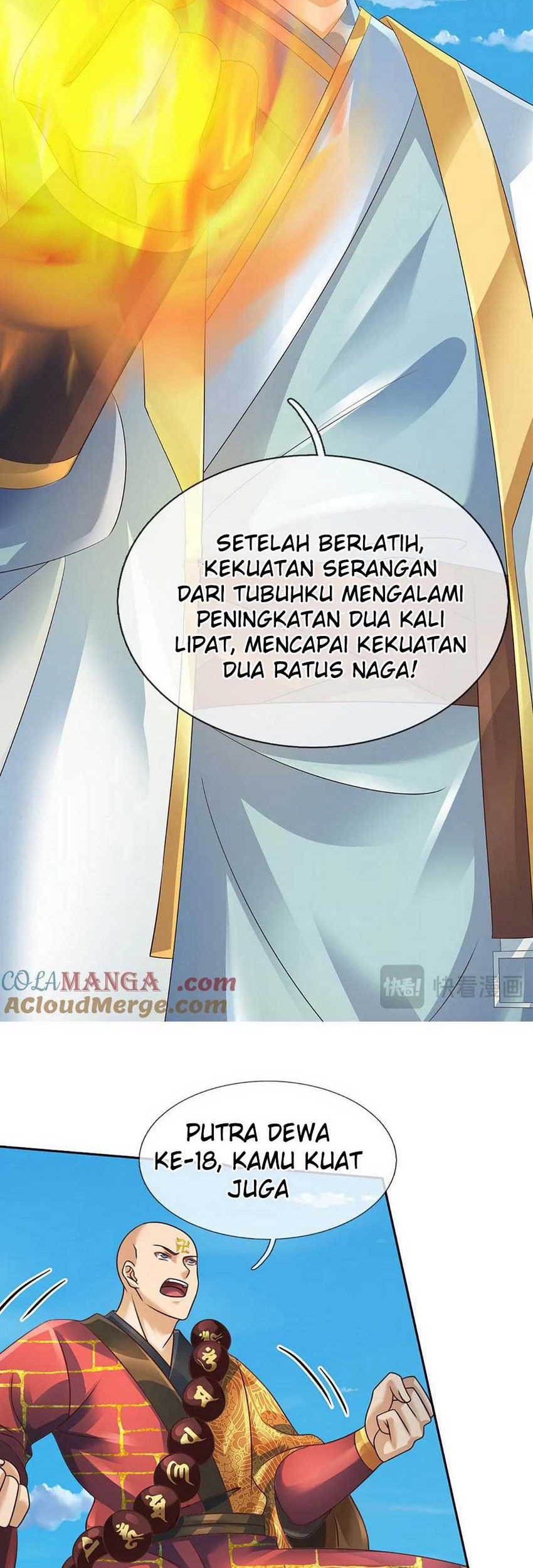 Star Sign In To Supreme Dantian Chapter 315 Gambar 6