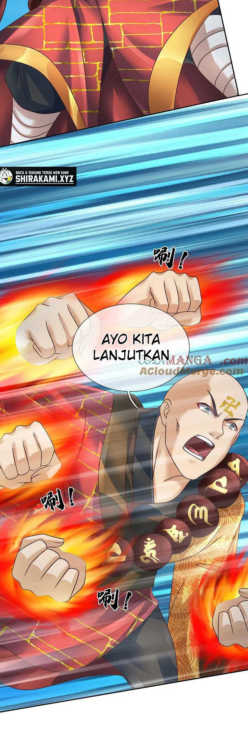 Star Sign In To Supreme Dantian Chapter 315 Gambar 7