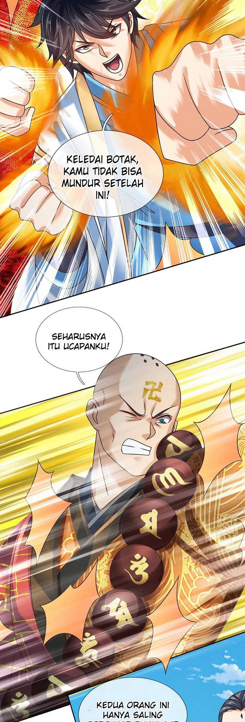 Star Sign In To Supreme Dantian Chapter 315 Gambar 9
