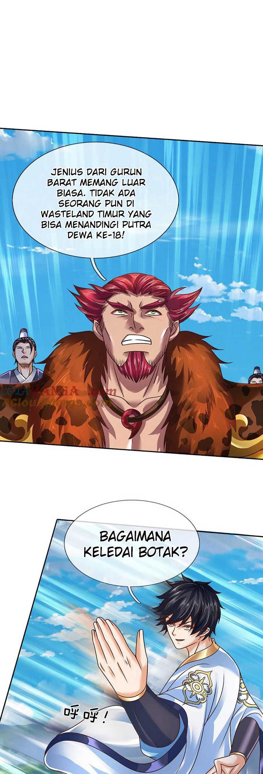 Star Sign In To Supreme Dantian Chapter 315 Gambar 11