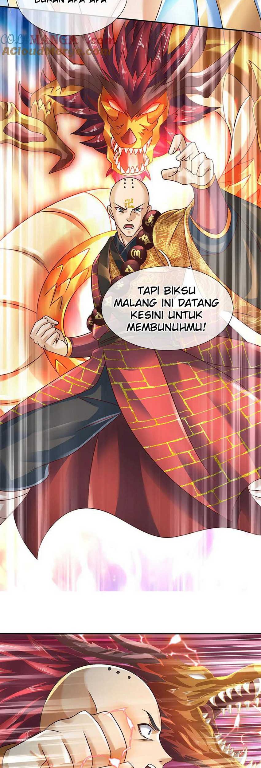 Star Sign In To Supreme Dantian Chapter 315 Gambar 13