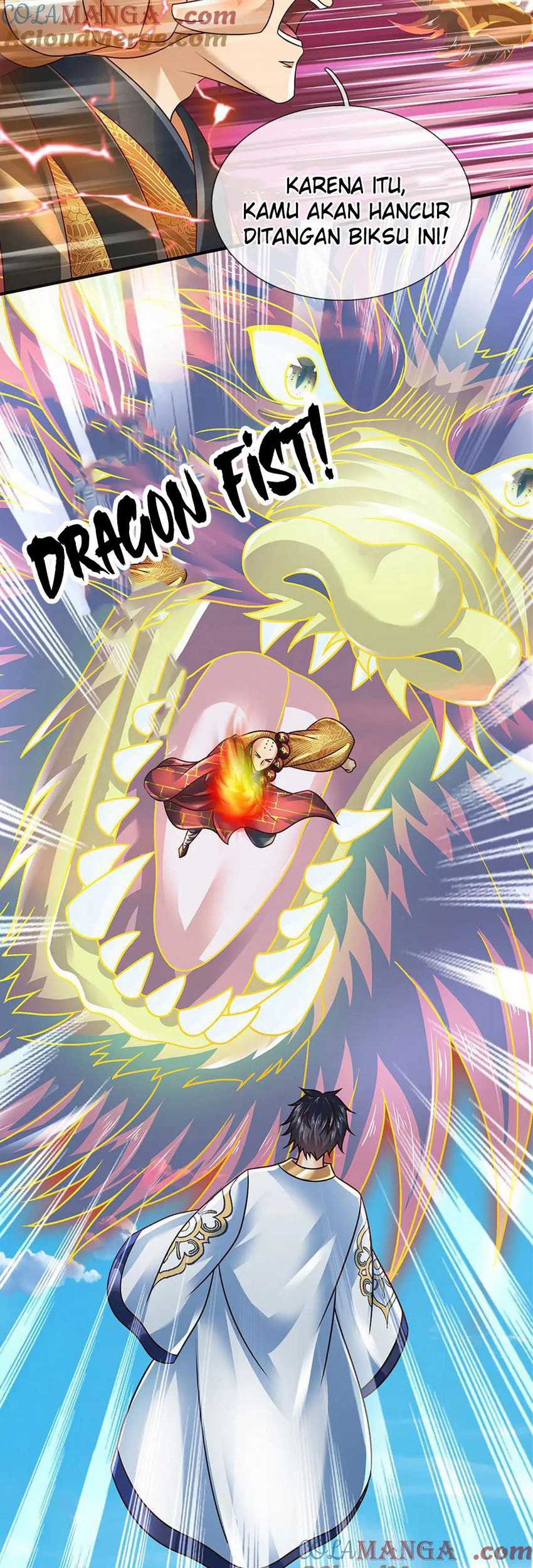 Star Sign In To Supreme Dantian Chapter 315 Gambar 14