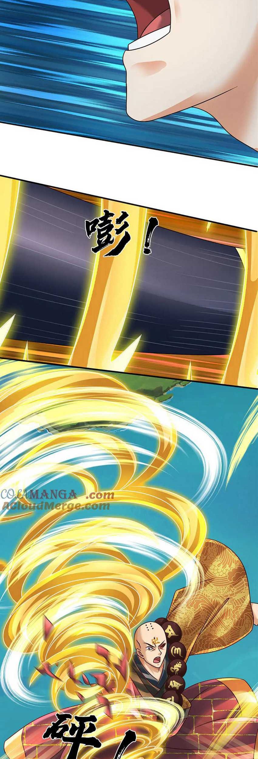 Star Sign In To Supreme Dantian Chapter 315 Gambar 16