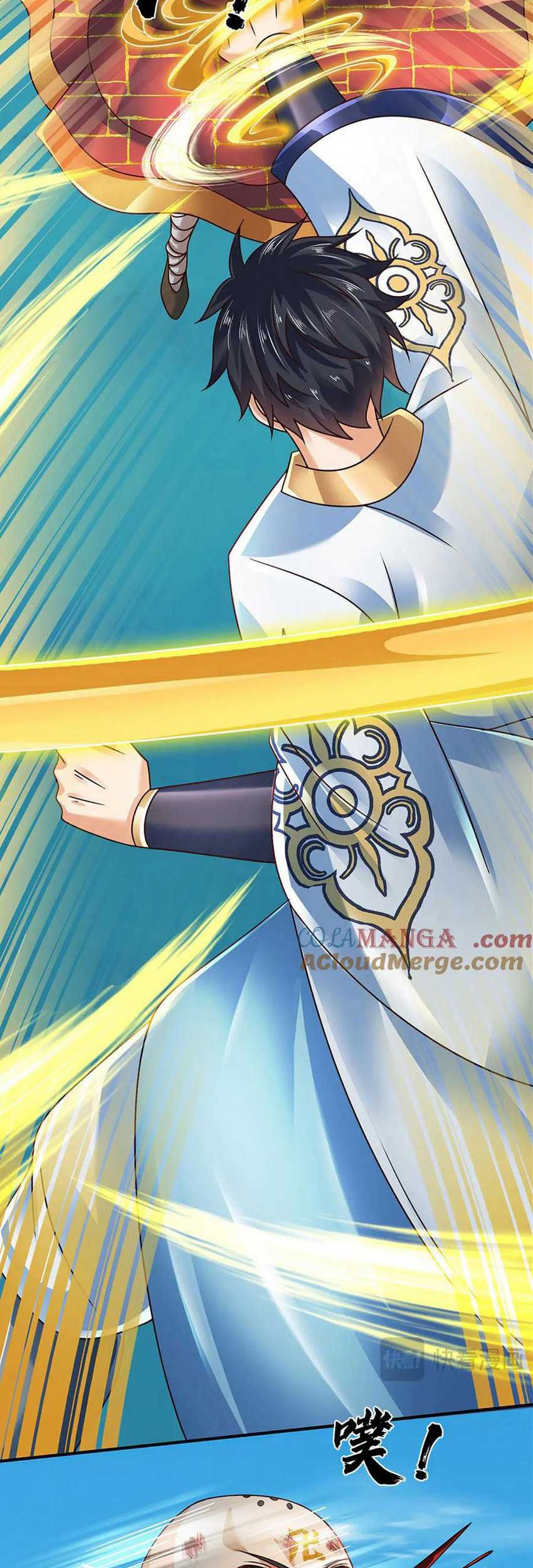 Star Sign In To Supreme Dantian Chapter 315 Gambar 17