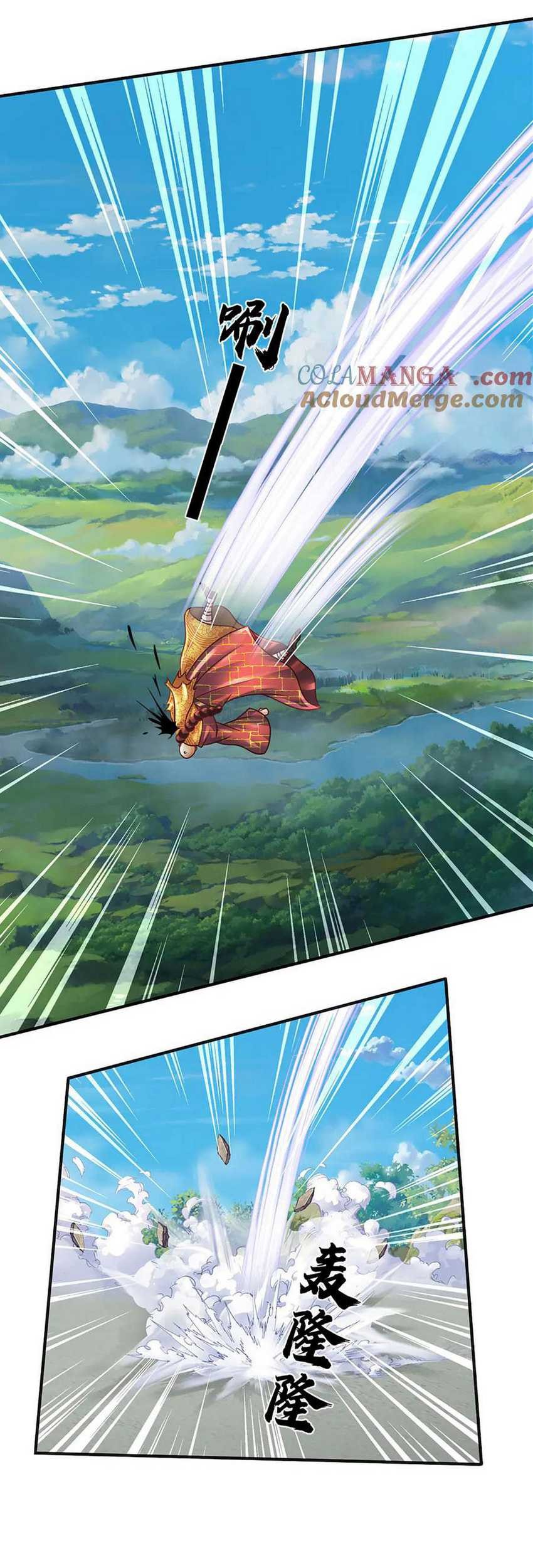 Star Sign In To Supreme Dantian Chapter 315 Gambar 19