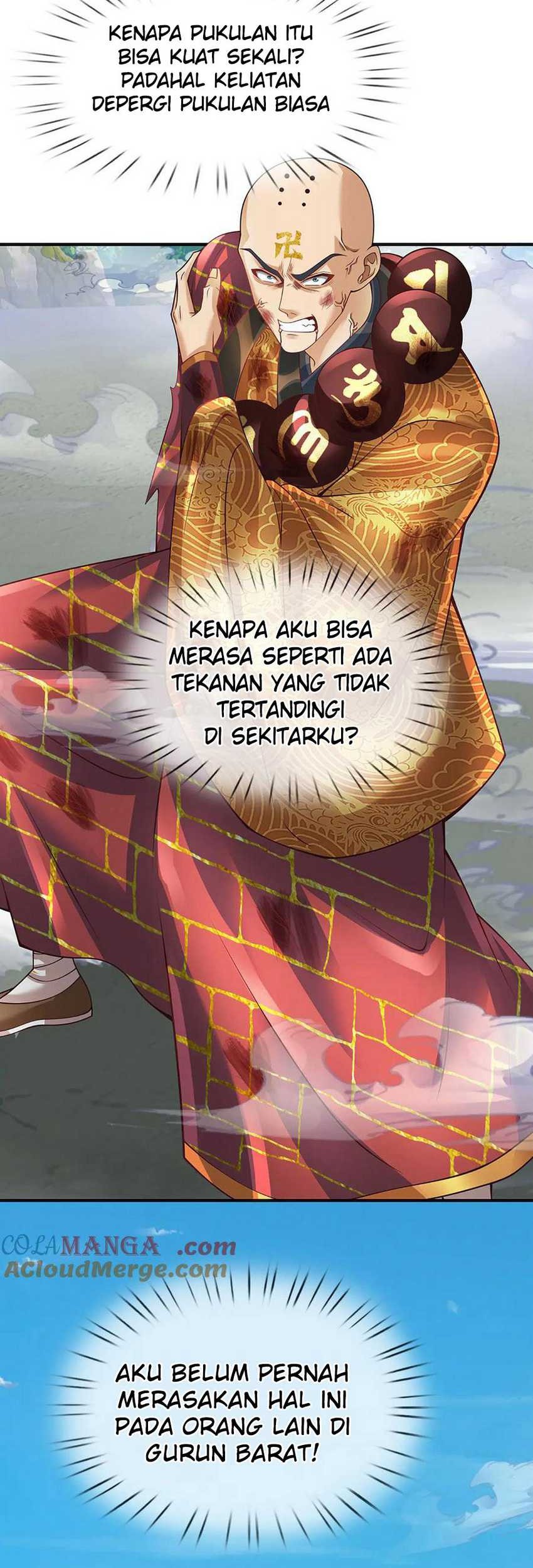 Star Sign In To Supreme Dantian Chapter 315 Gambar 21