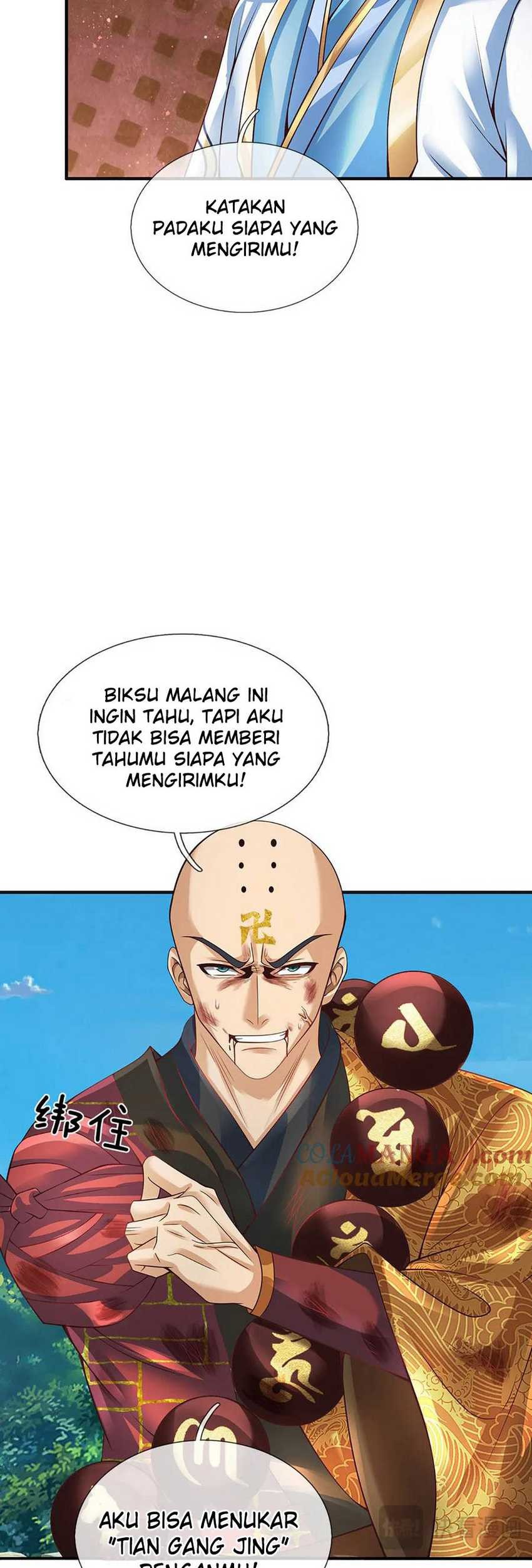 Star Sign In To Supreme Dantian Chapter 315 Gambar 23