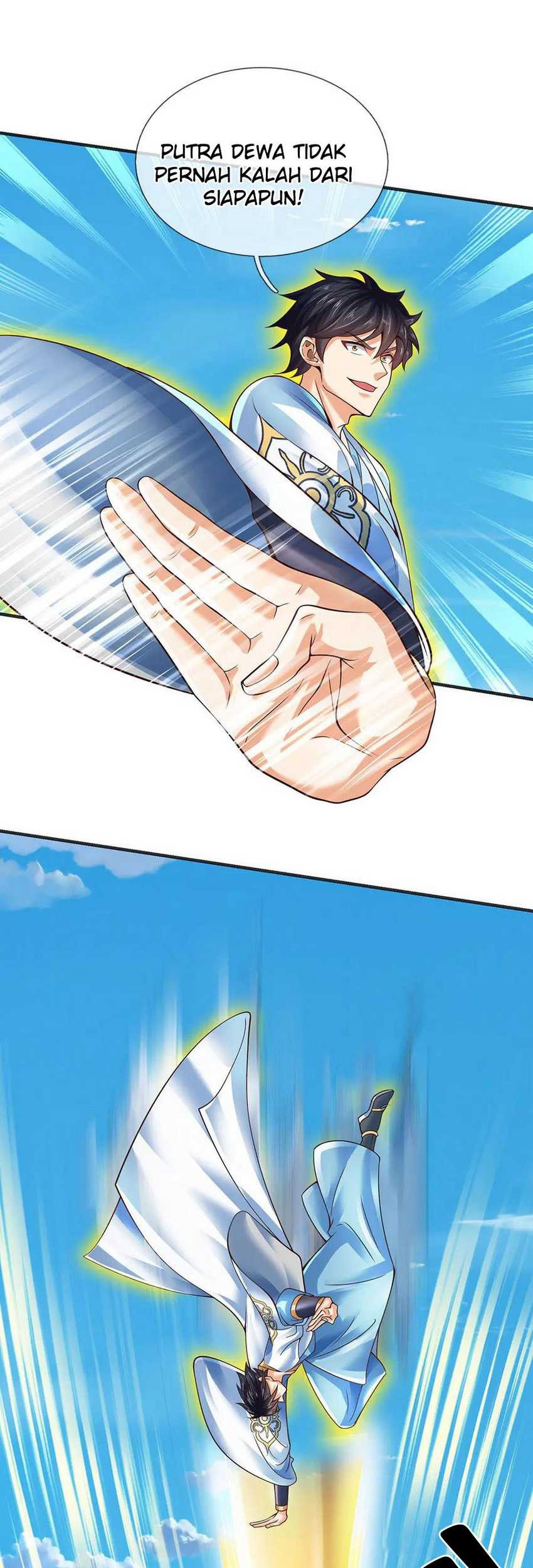 Star Sign In To Supreme Dantian Chapter 315 Gambar 27