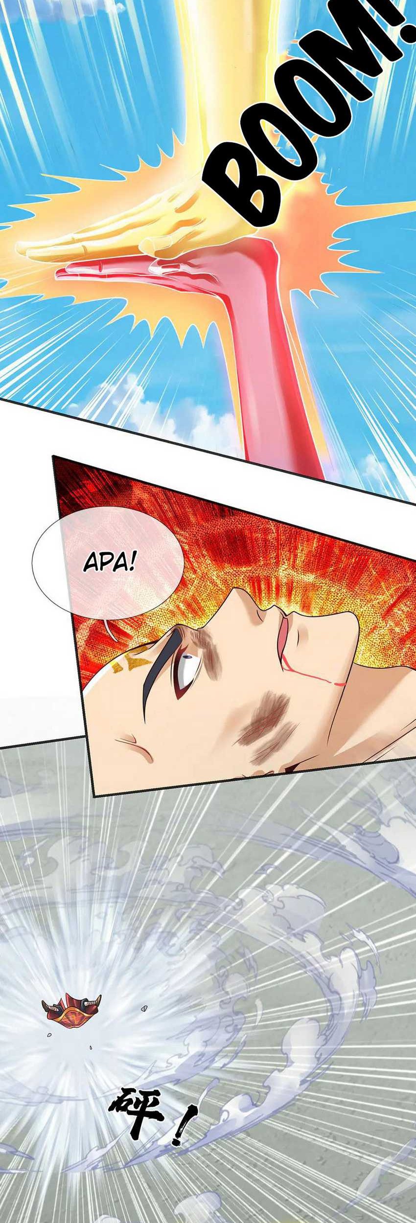 Star Sign In To Supreme Dantian Chapter 315 Gambar 28