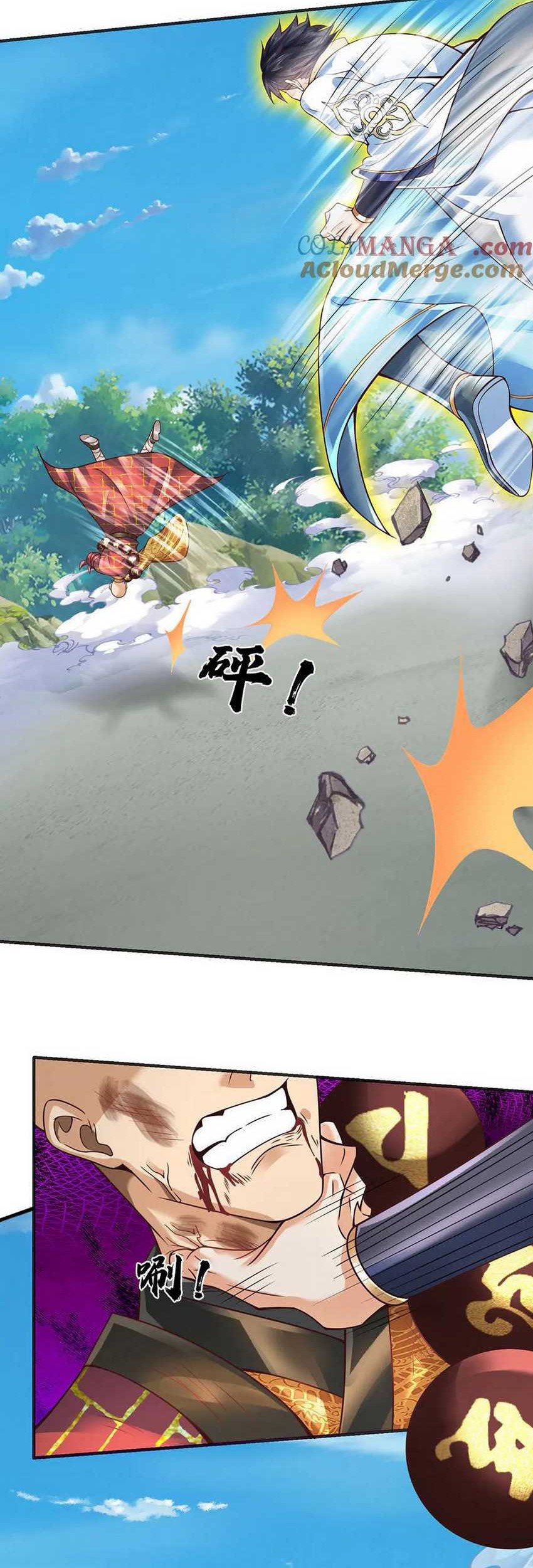 Star Sign In To Supreme Dantian Chapter 315 Gambar 30