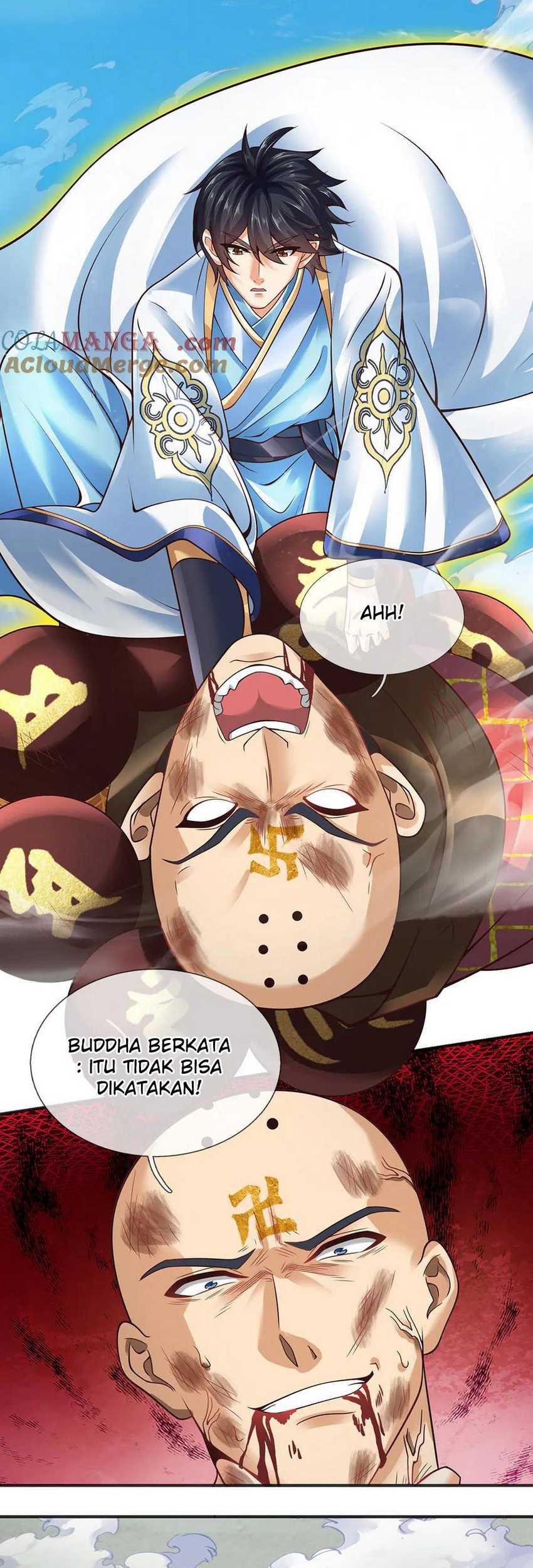Star Sign In To Supreme Dantian Chapter 315 Gambar 31