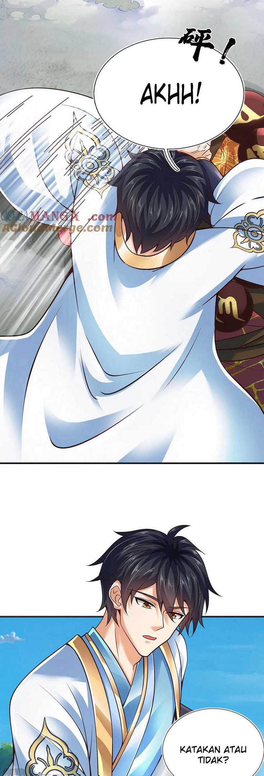 Star Sign In To Supreme Dantian Chapter 315 Gambar 32