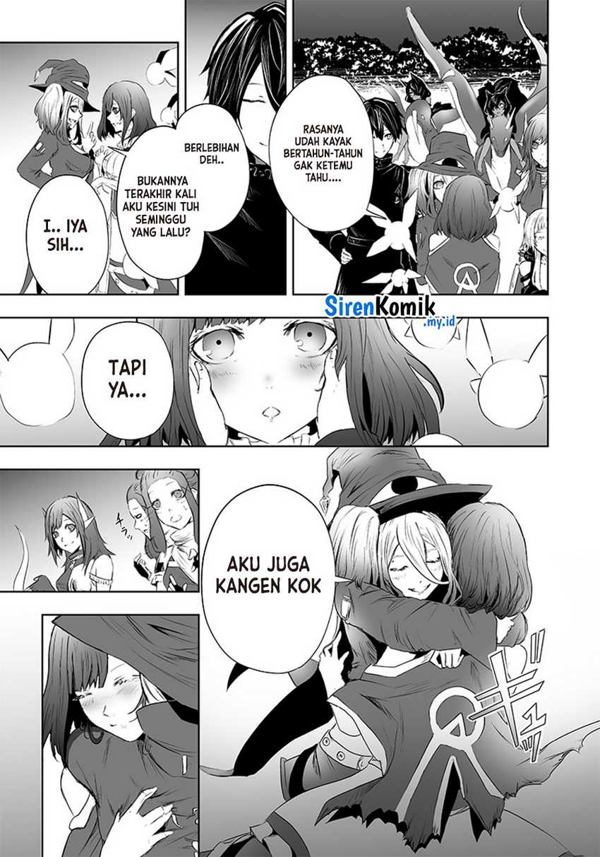 Ore dake Fuguu Skill no Isekai Shoukan Hangyakuki Chapter 51 Gambar 16