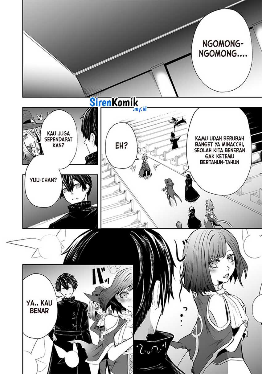 Ore dake Fuguu Skill no Isekai Shoukan Hangyakuki Chapter 51 Gambar 17