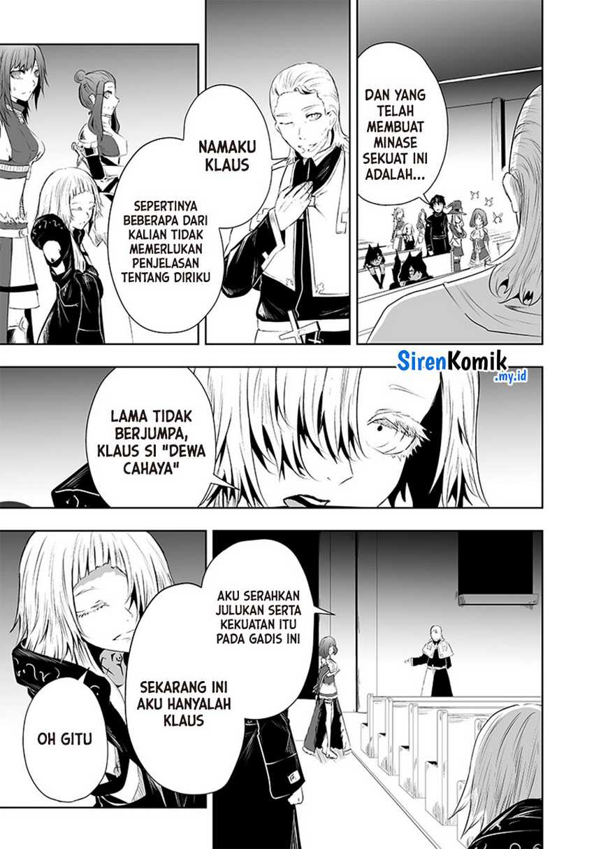 Ore dake Fuguu Skill no Isekai Shoukan Hangyakuki Chapter 51 Gambar 18