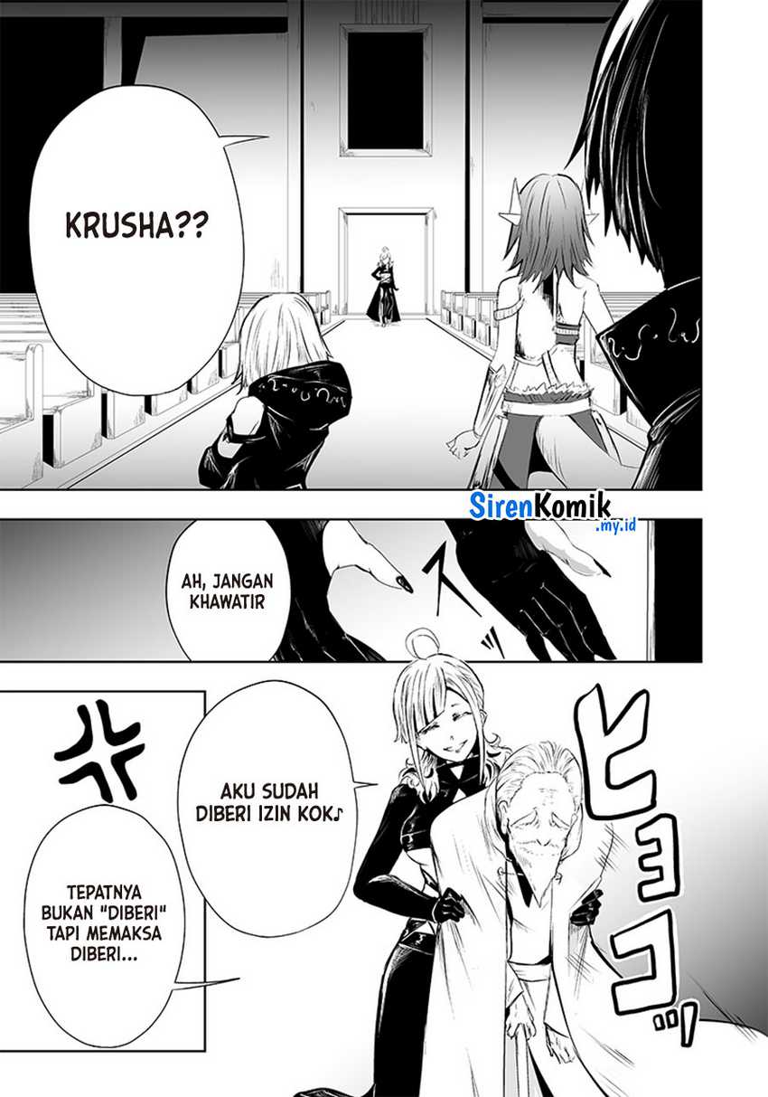 Ore dake Fuguu Skill no Isekai Shoukan Hangyakuki Chapter 51 Gambar 20