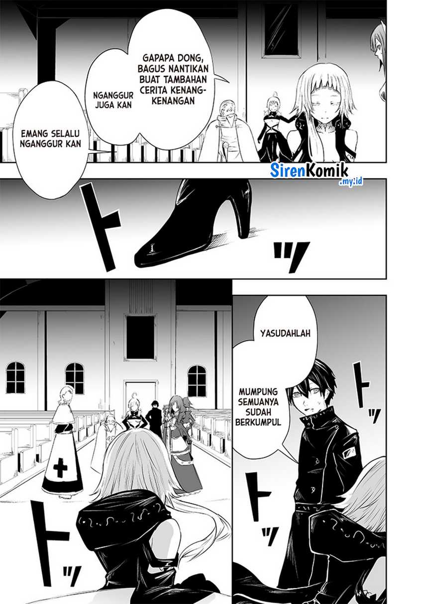Ore dake Fuguu Skill no Isekai Shoukan Hangyakuki Chapter 51 Gambar 22