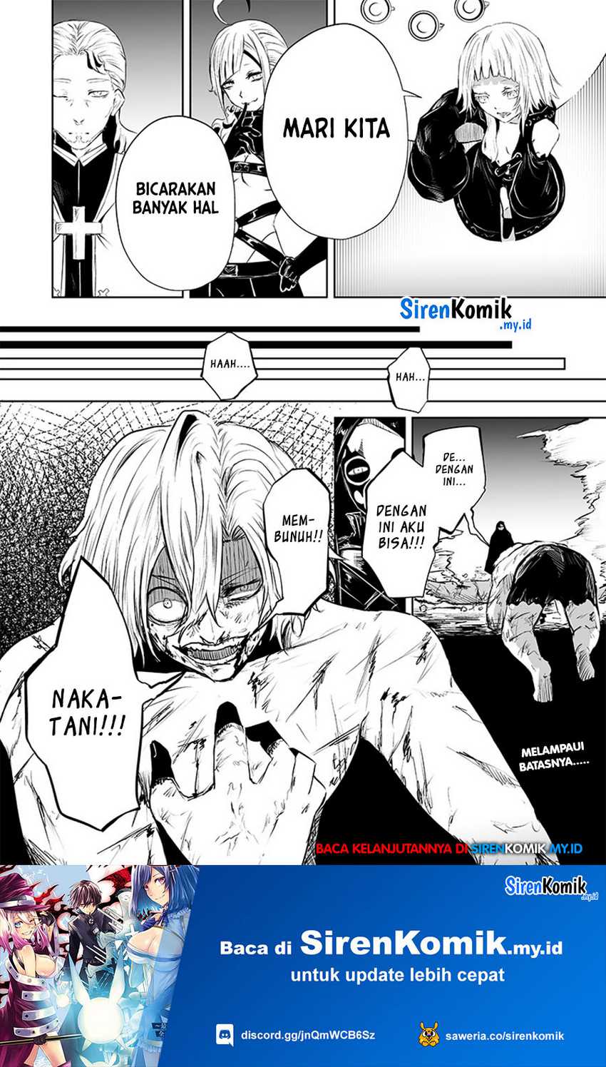 Ore dake Fuguu Skill no Isekai Shoukan Hangyakuki Chapter 51 Gambar 23