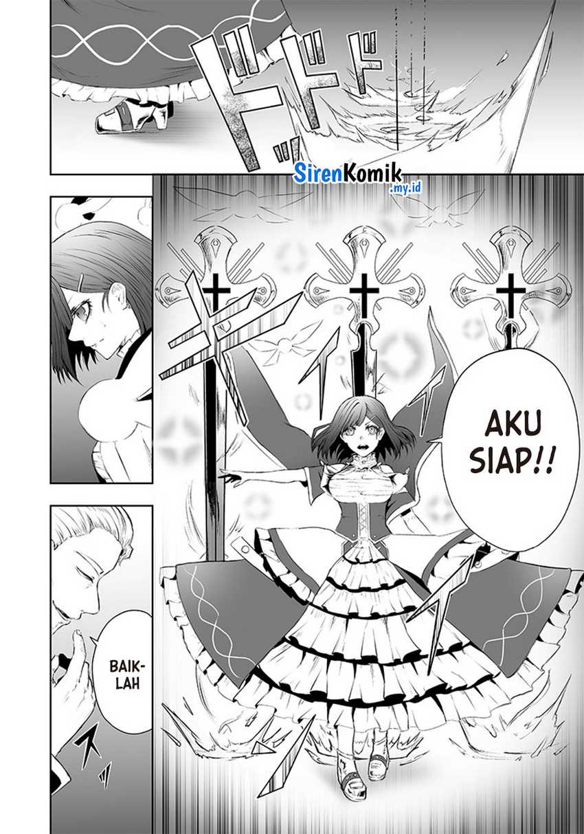 Ore dake Fuguu Skill no Isekai Shoukan Hangyakuki Chapter 51 Gambar 3