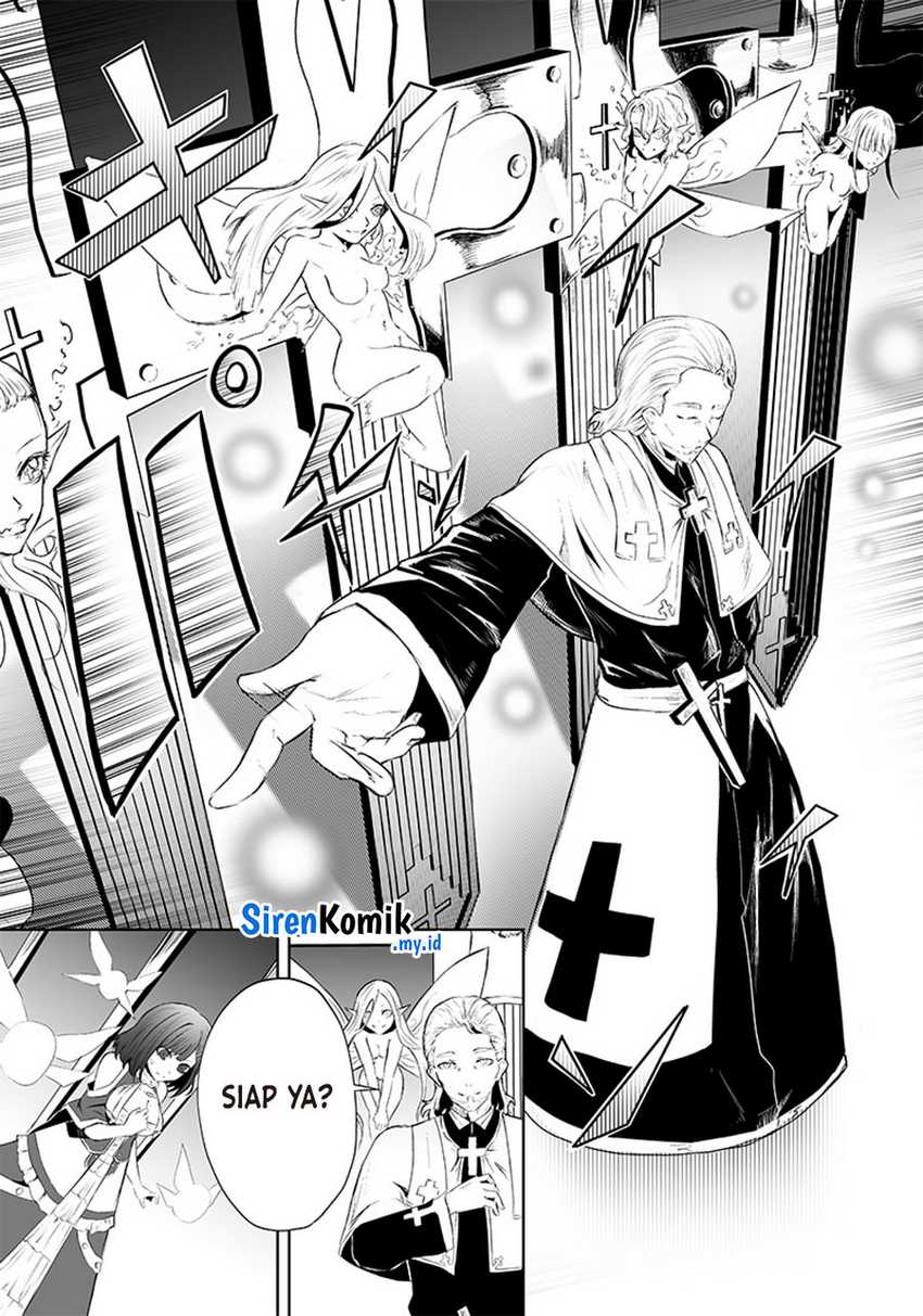 Ore dake Fuguu Skill no Isekai Shoukan Hangyakuki Chapter 51 Gambar 4