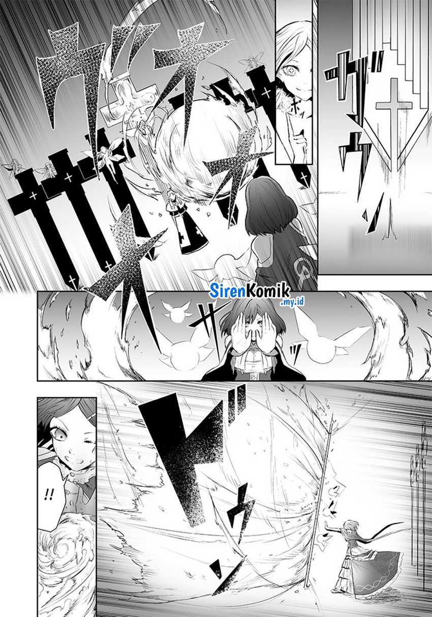 Ore dake Fuguu Skill no Isekai Shoukan Hangyakuki Chapter 51 Gambar 5