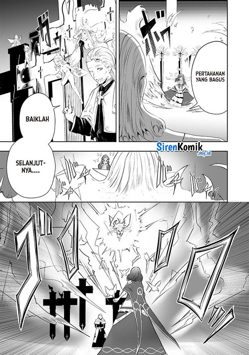 Ore dake Fuguu Skill no Isekai Shoukan Hangyakuki Chapter 51 Gambar 6