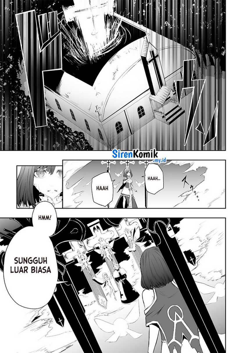 Ore dake Fuguu Skill no Isekai Shoukan Hangyakuki Chapter 51 Gambar 8