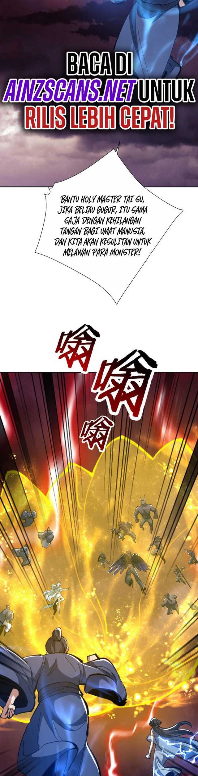 Devious Son Of Heaven Chapter 48 Gambar 22