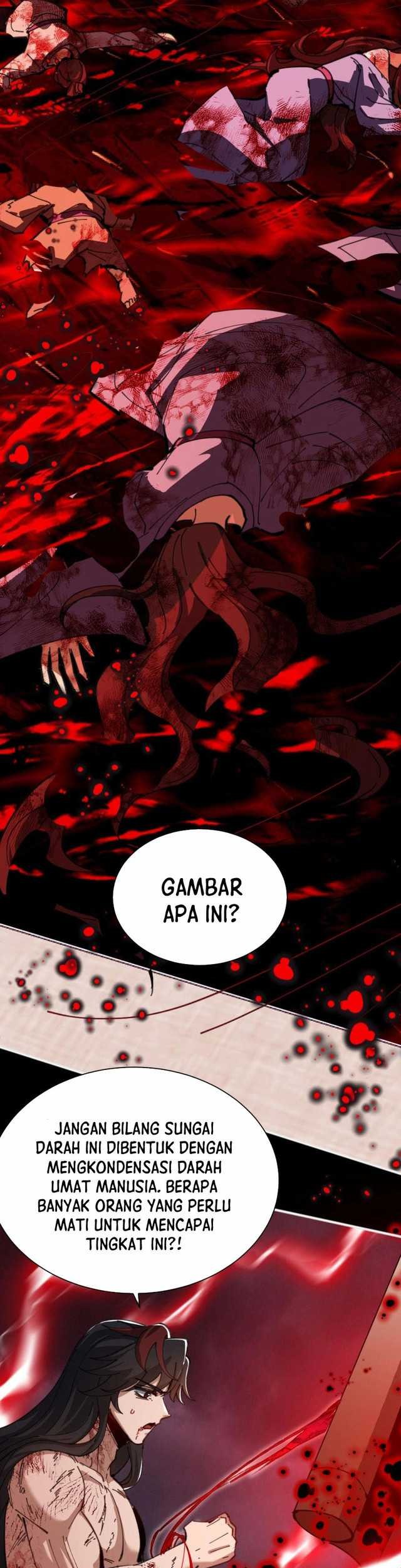 Devious Son Of Heaven Chapter 48 Gambar 30