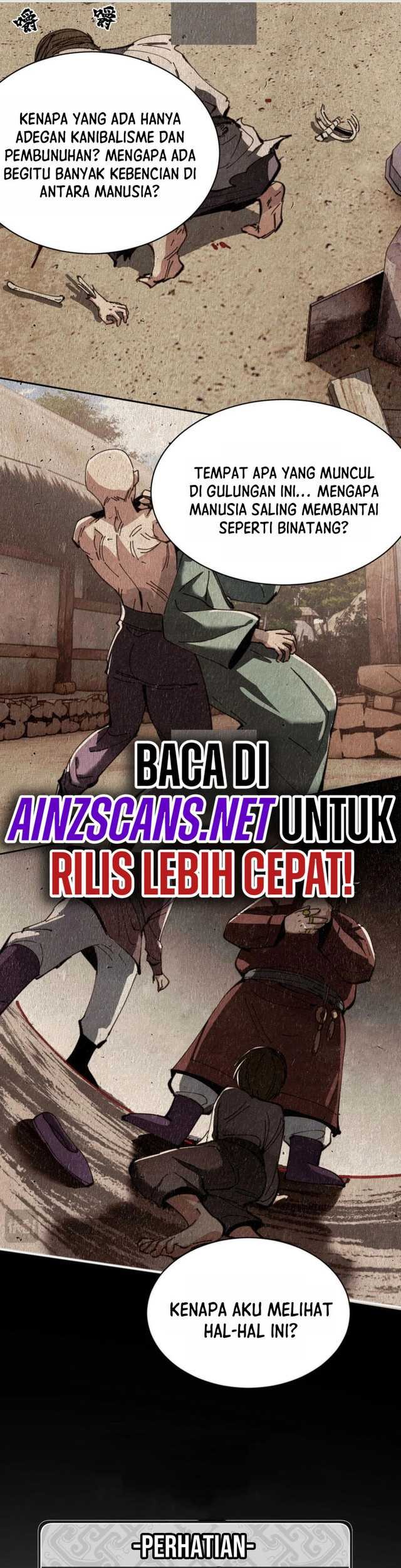 Devious Son Of Heaven Chapter 48 Gambar 32